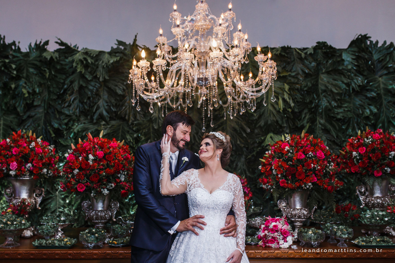 Casamento Elis e Leandro no Villa Romeu em José Bonifácio