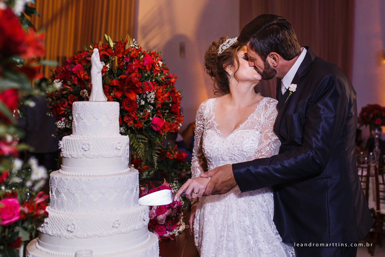 Casamento Elis e Leandro no Villa Romeu em José Bonifácio