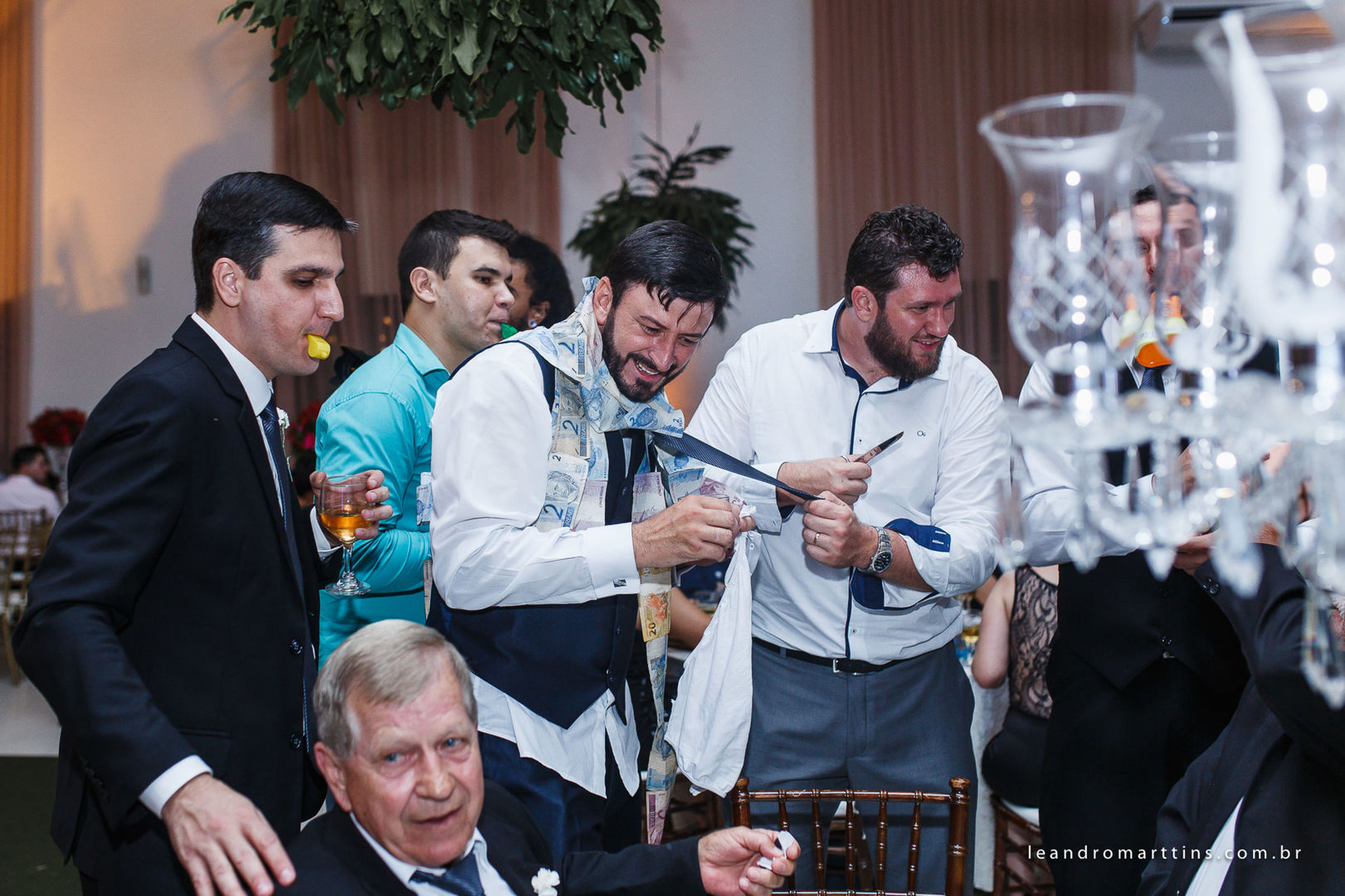 Casamento Elis e Leandro no Villa Romeu em José Bonifácio