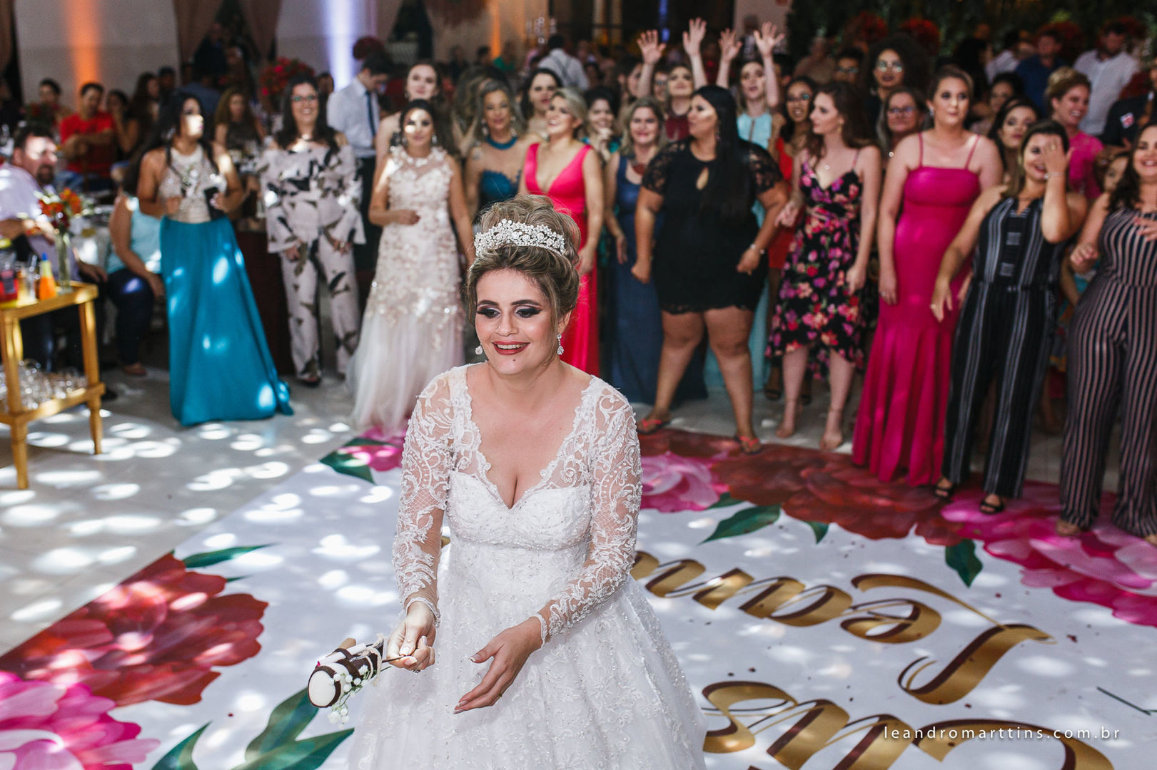 Casamento Elis e Leandro no Villa Romeu em José Bonifácio