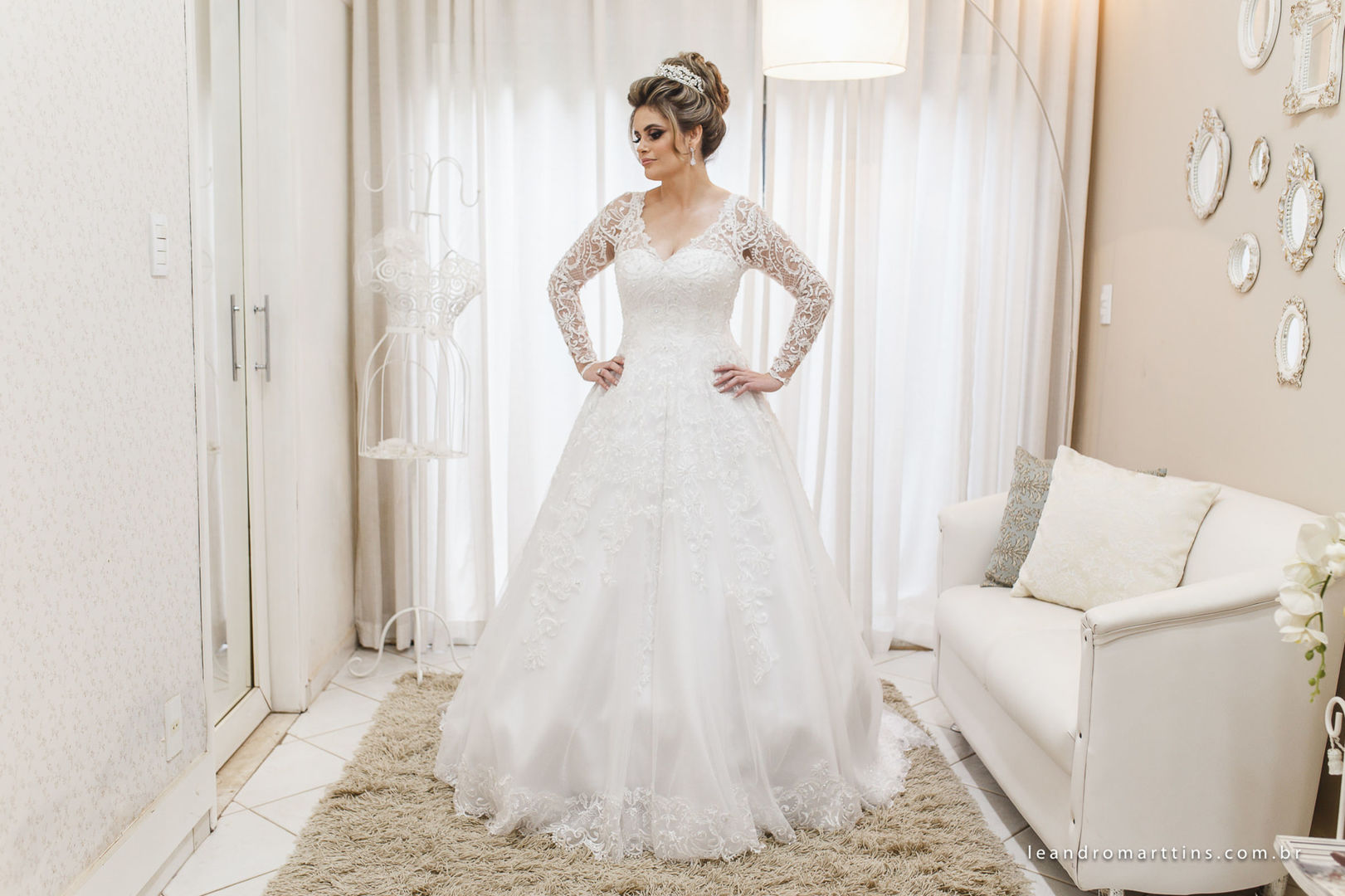 Casamento Elis e Leandro no Villa Romeu em José Bonifácio