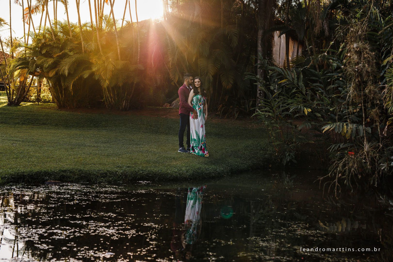 Pré Wedding Larissa e Edson no Antiquário Clever Casado
