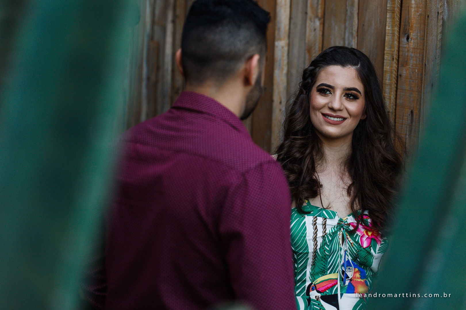 Pré Wedding Larissa e Edson no Antiquário Clever Casado