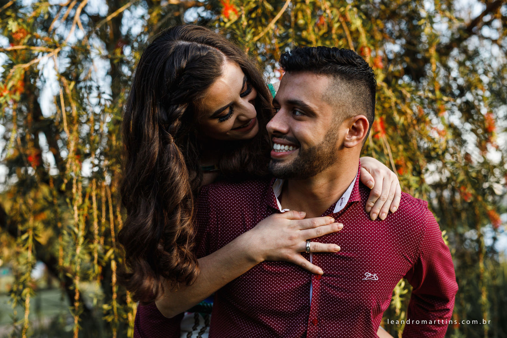 Pré Wedding Larissa e Edson no Antiquário Clever Casado