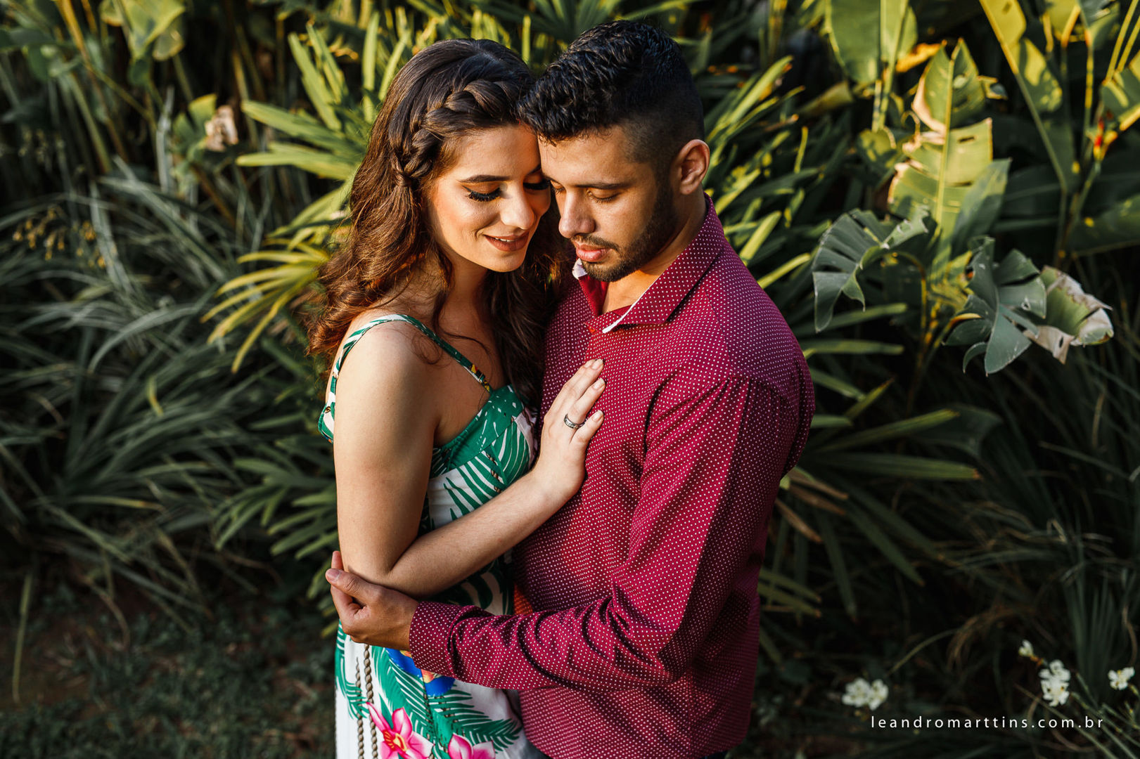 Pré Wedding Larissa e Edson no Antiquário Clever Casado