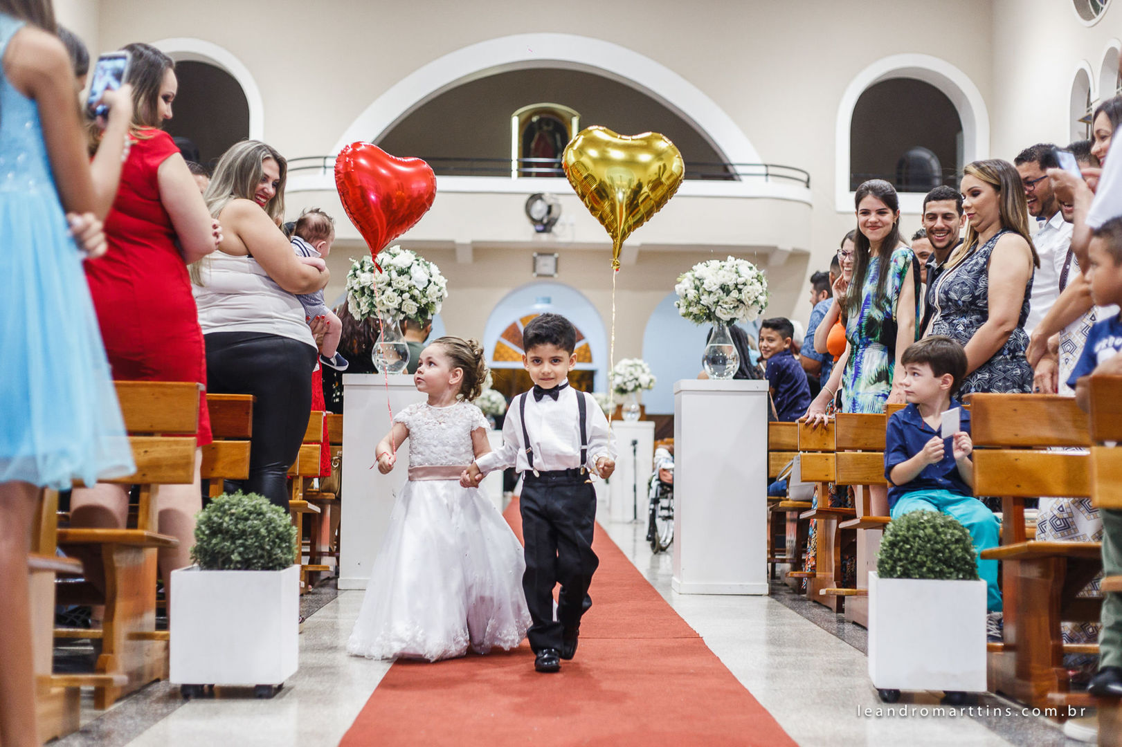 Casamento Bruna e Thiago no espaço Fauze Karam Buffet