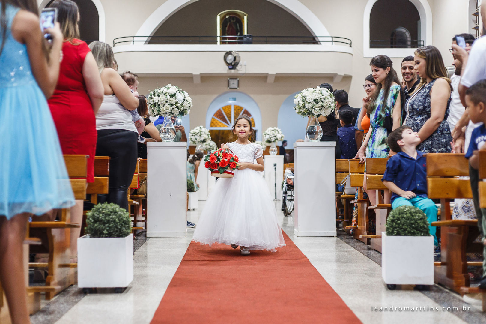 Casamento Bruna e Thiago no espaço Fauze Karam Buffet