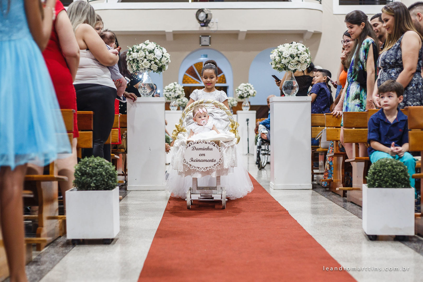 Casamento Bruna e Thiago no espaço Fauze Karam Buffet