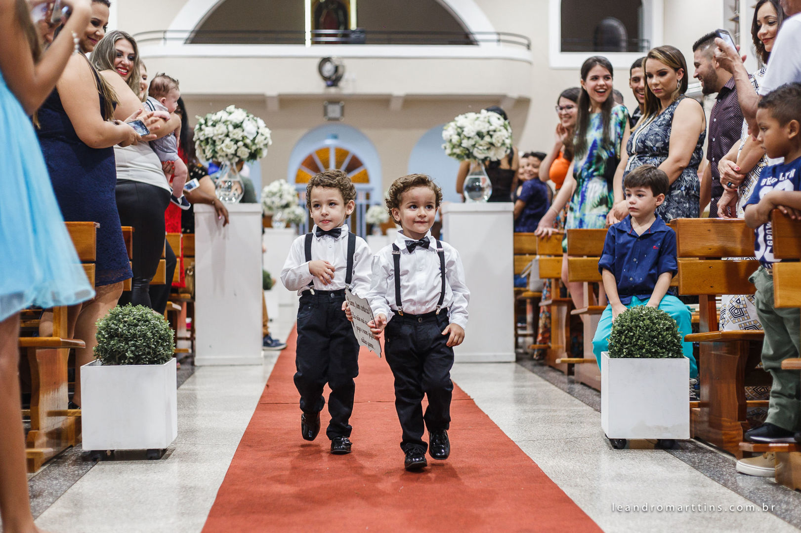 Casamento Bruna e Thiago no espaço Fauze Karam Buffet