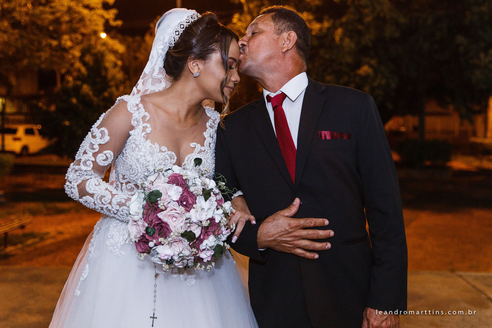 Casamento Bruna e Thiago no espaço Fauze Karam Buffet