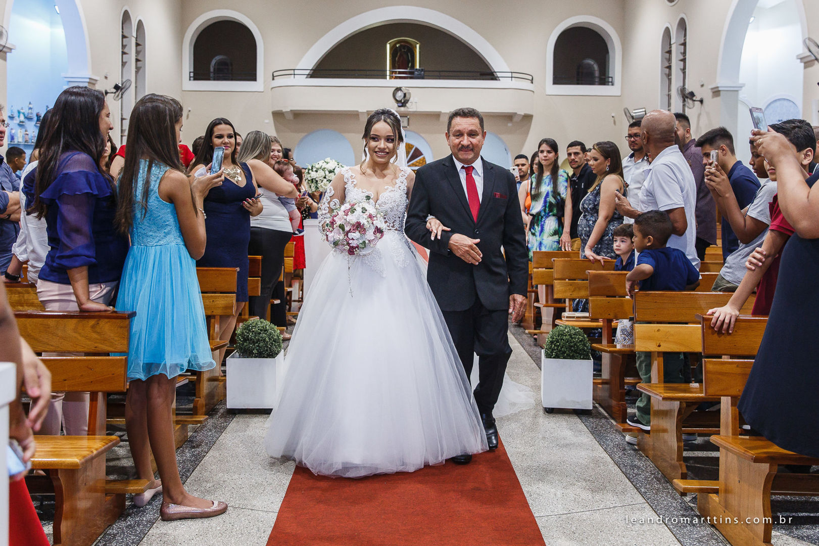 Casamento Bruna e Thiago no espaço Fauze Karam Buffet
