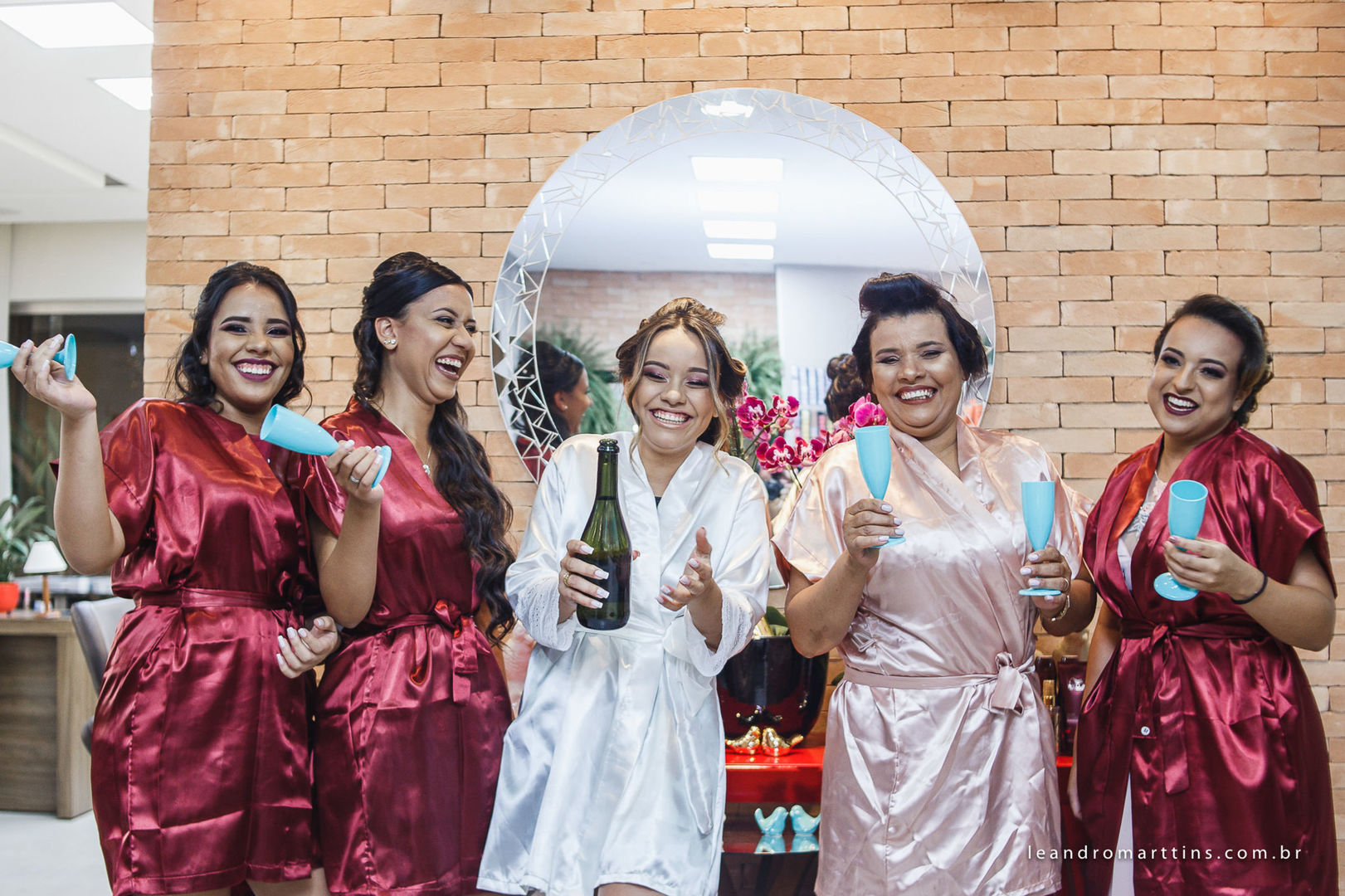 Casamento Bruna e Thiago no espaço Fauze Karam Buffet