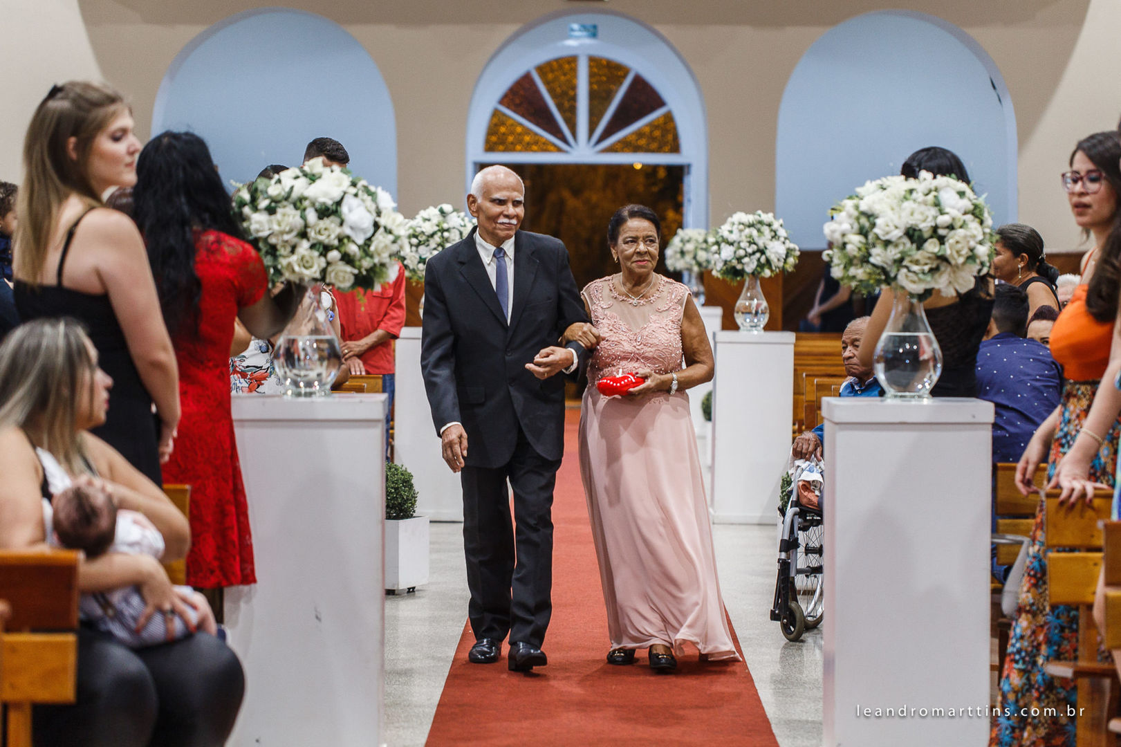Casamento Bruna e Thiago no espaço Fauze Karam Buffet