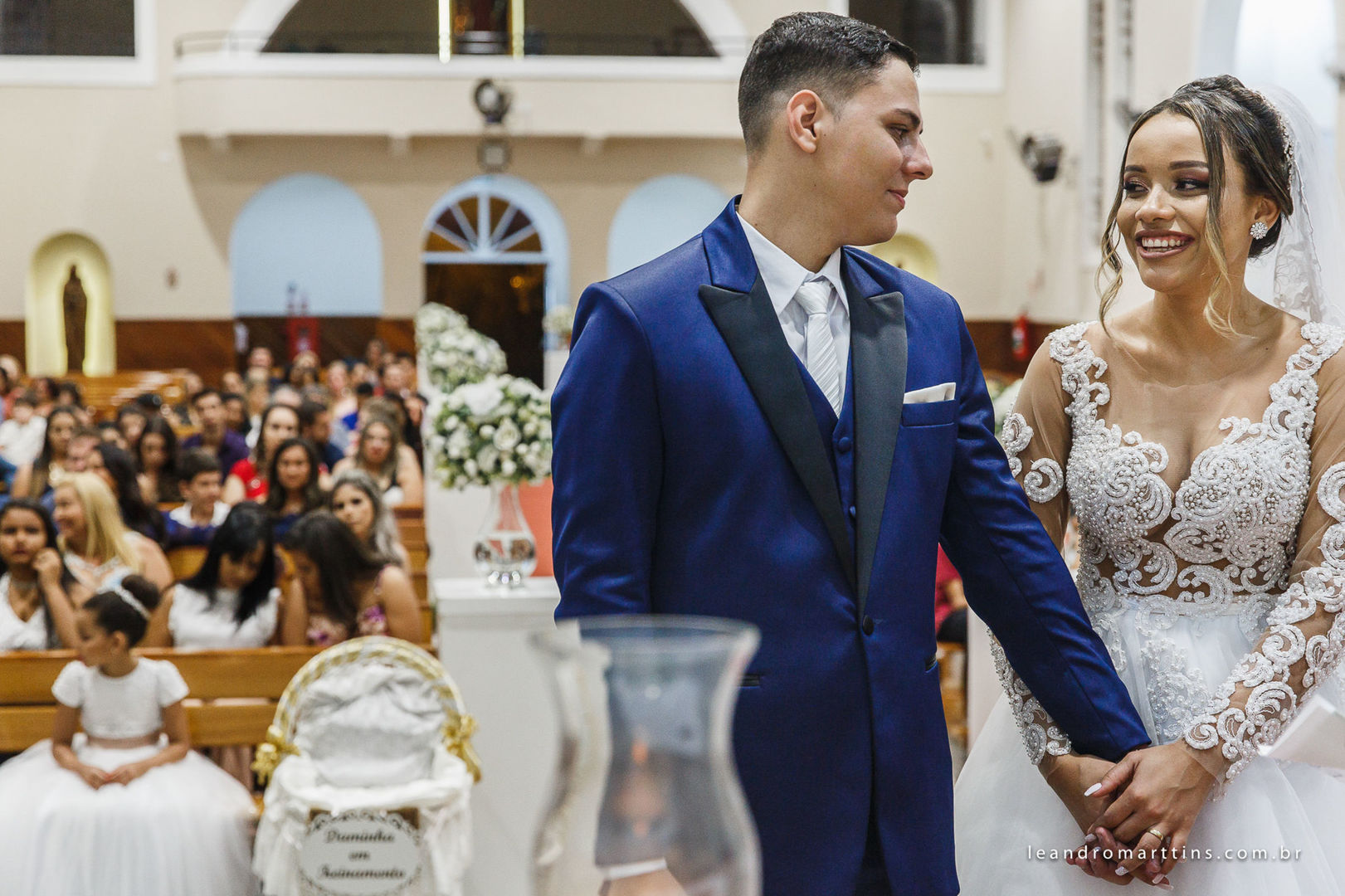 Casamento Bruna e Thiago no espaço Fauze Karam Buffet