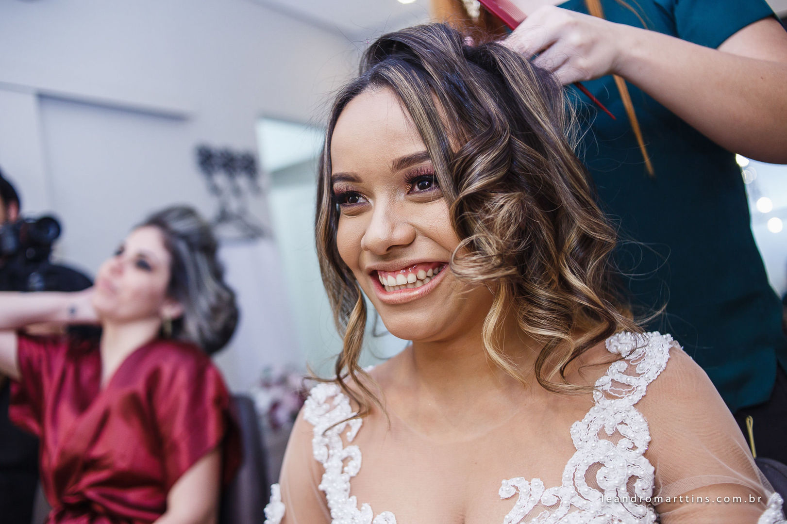 Casamento Bruna e Thiago no espaço Fauze Karam Buffet