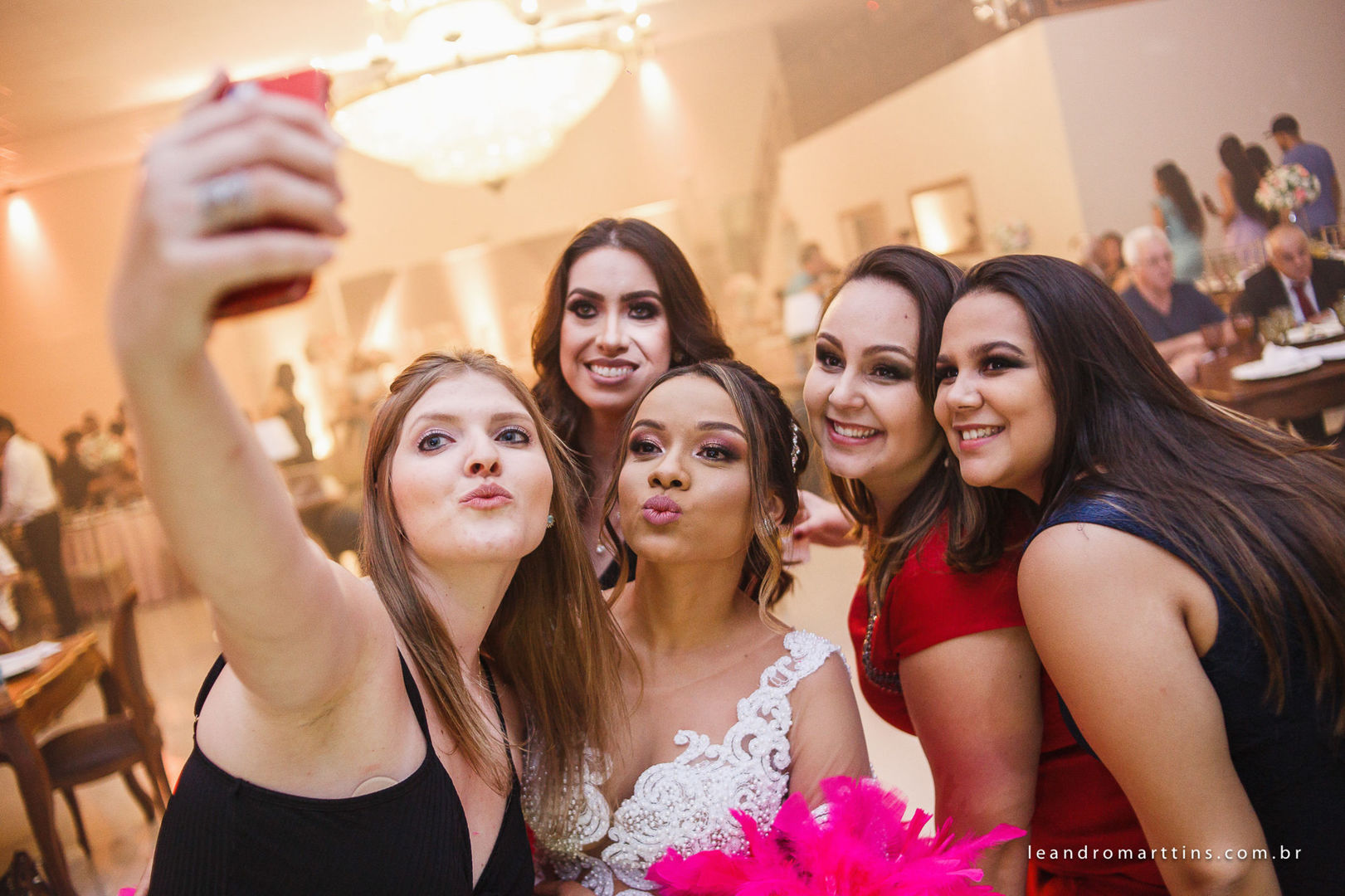 Casamento Bruna e Thiago no espaço Fauze Karam Buffet