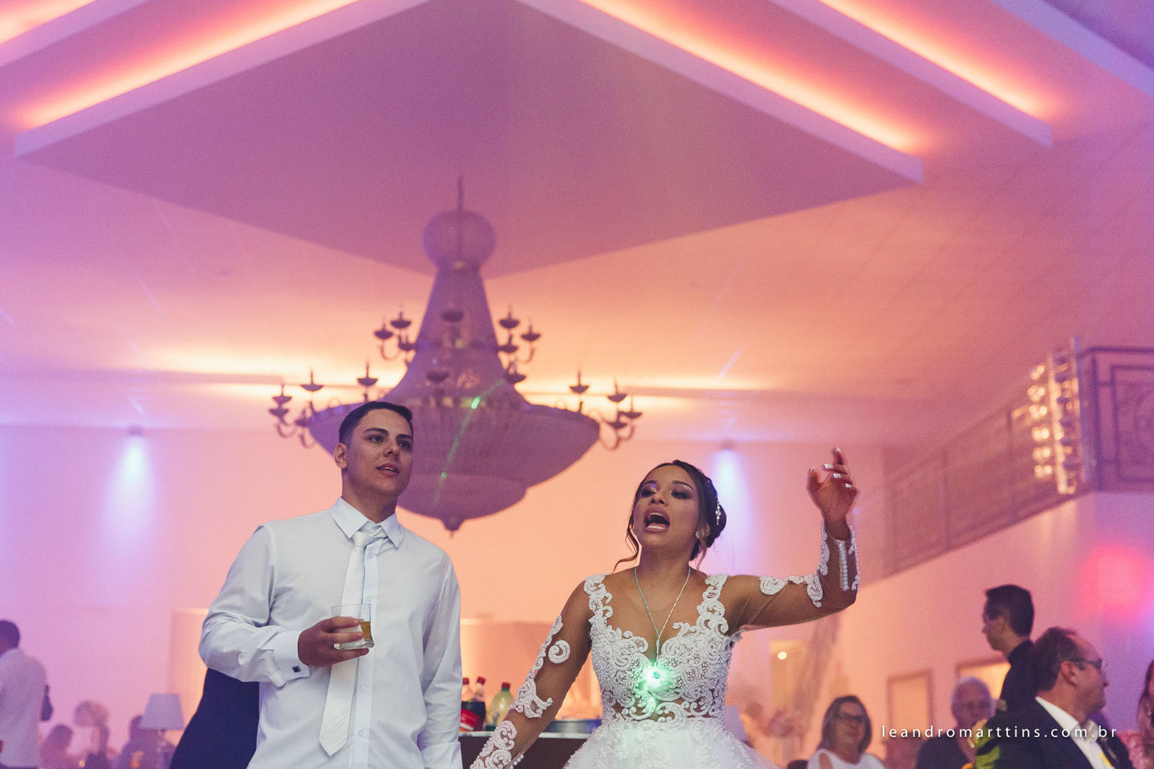 Casamento Bruna e Thiago no espaço Fauze Karam Buffet
