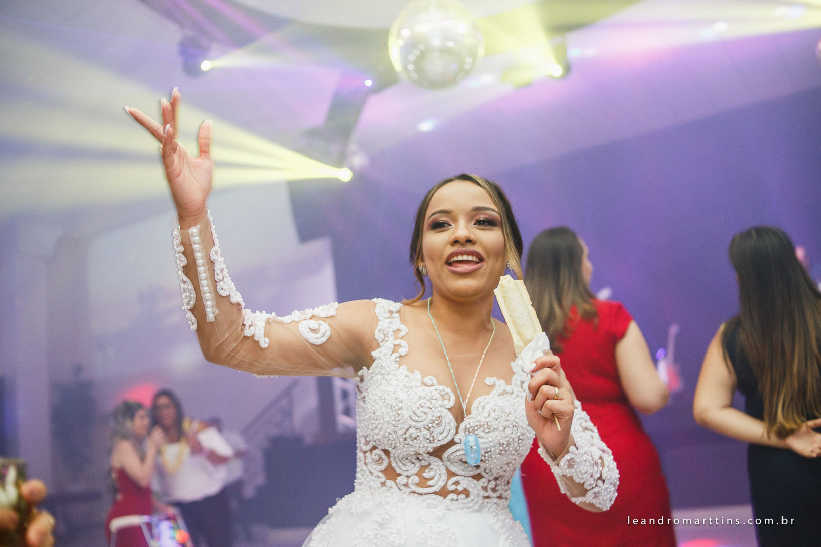 Casamento Bruna e Thiago no espaço Fauze Karam Buffet