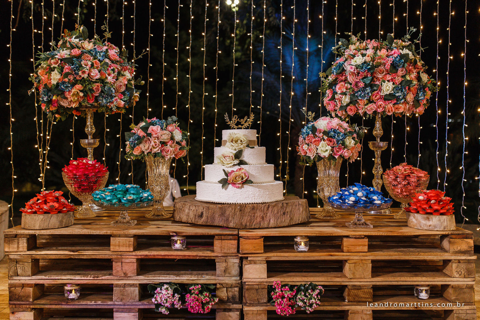 Casamento Beatriz e Luis