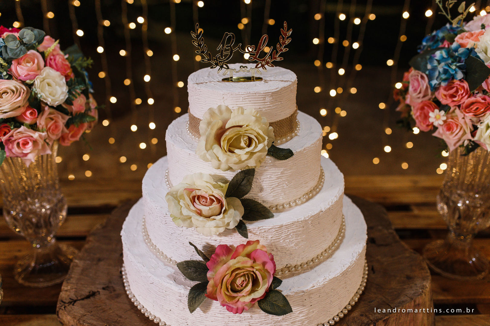 Casamento Beatriz e Luis
