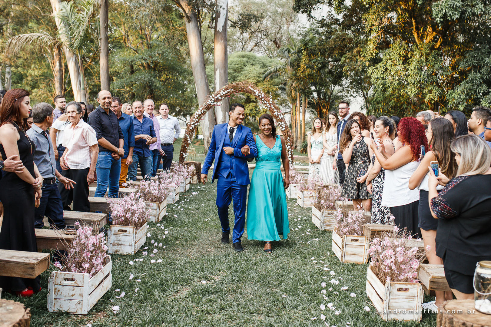 Casamento Beatriz e Luis
