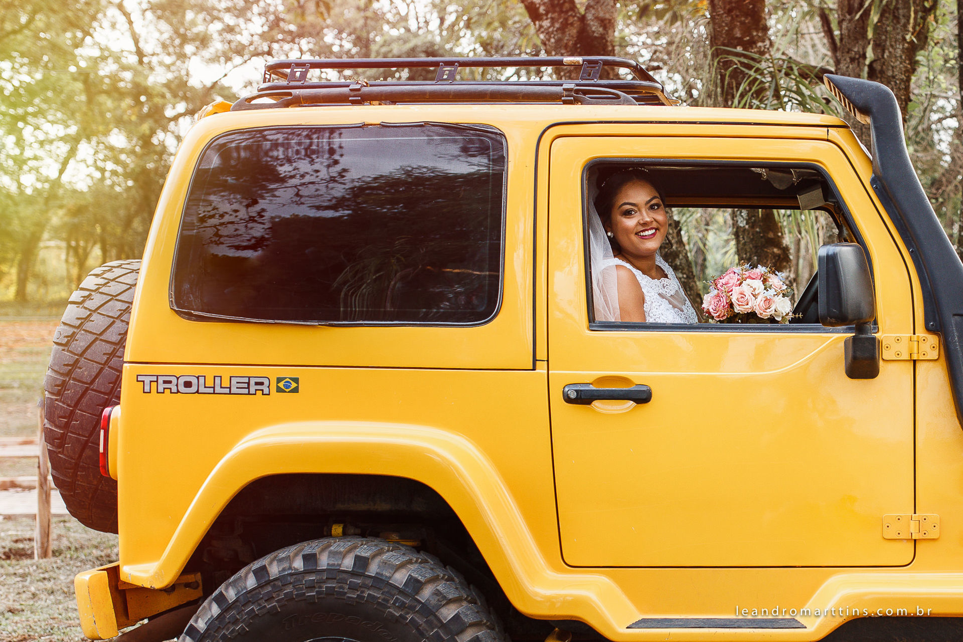 Casamento Beatriz e Luis