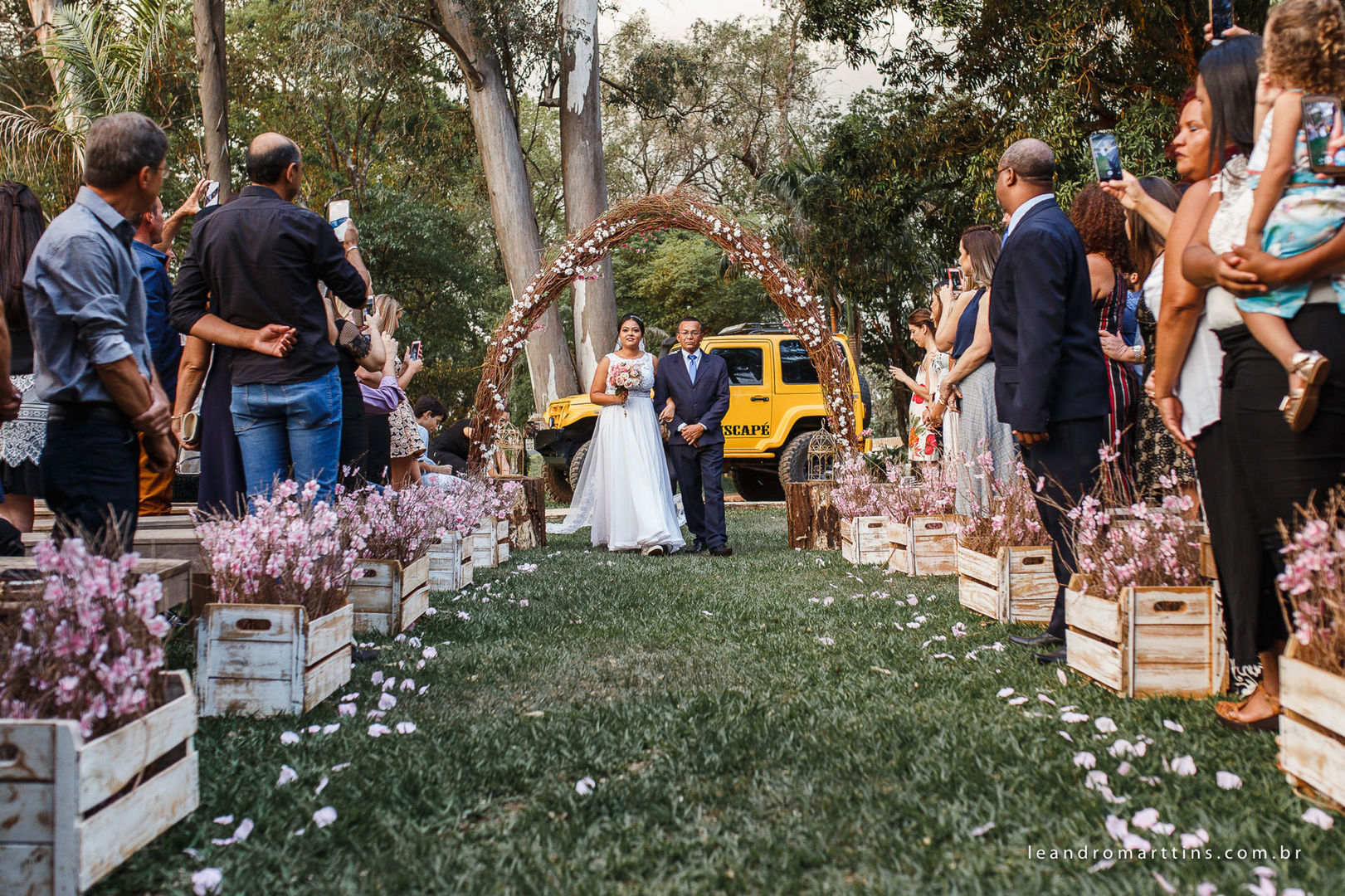 Casamento Beatriz e Luis
