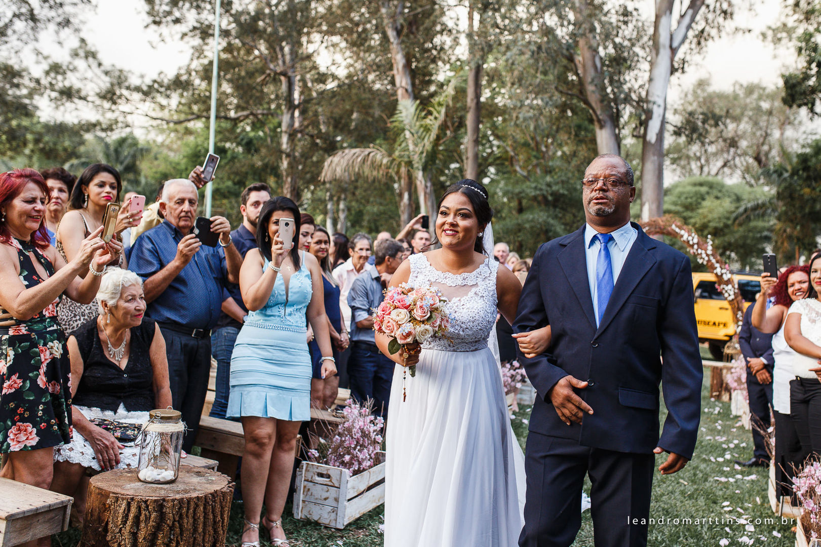 Casamento Beatriz e Luis