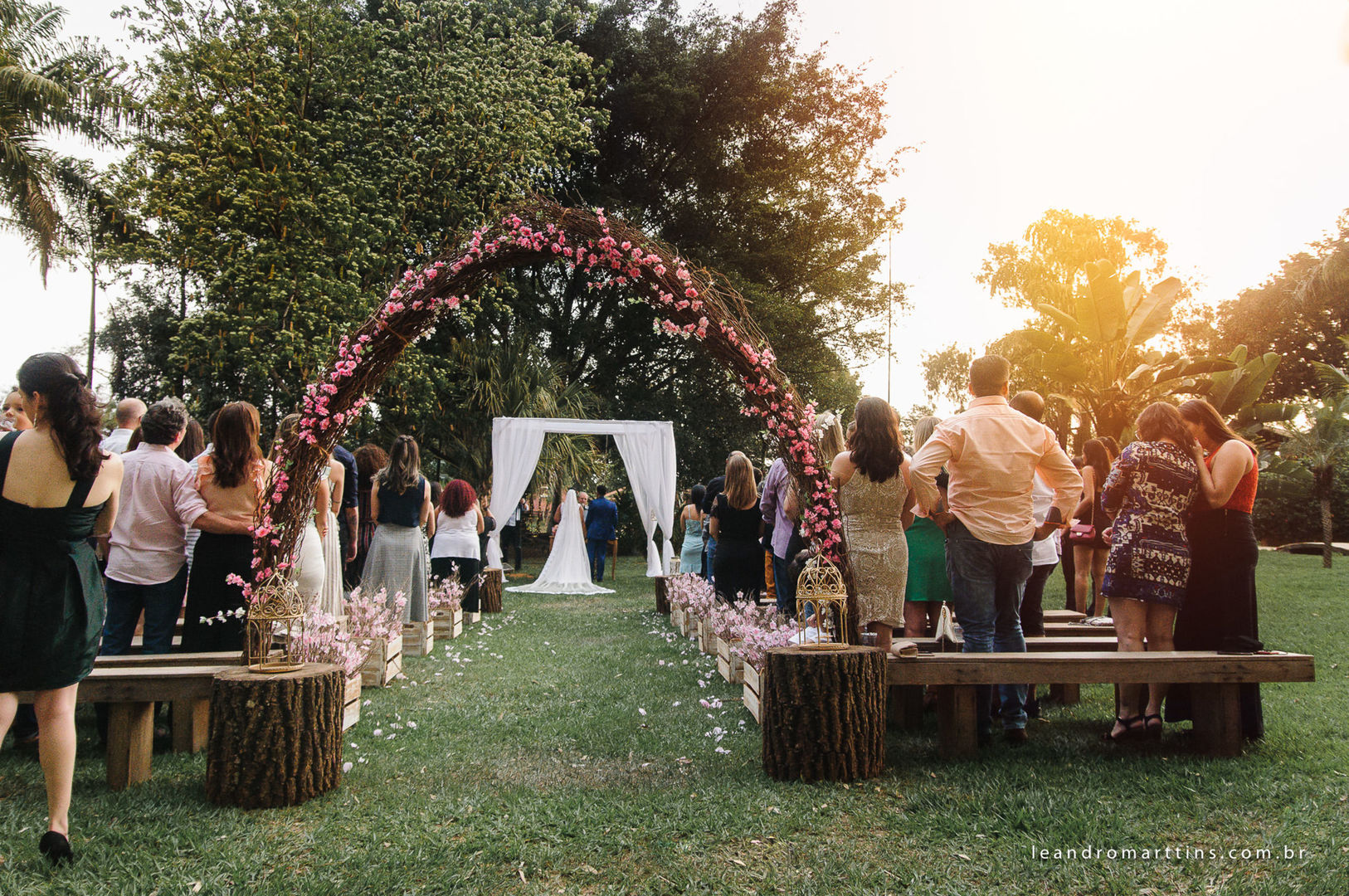 Casamento Beatriz e Luis