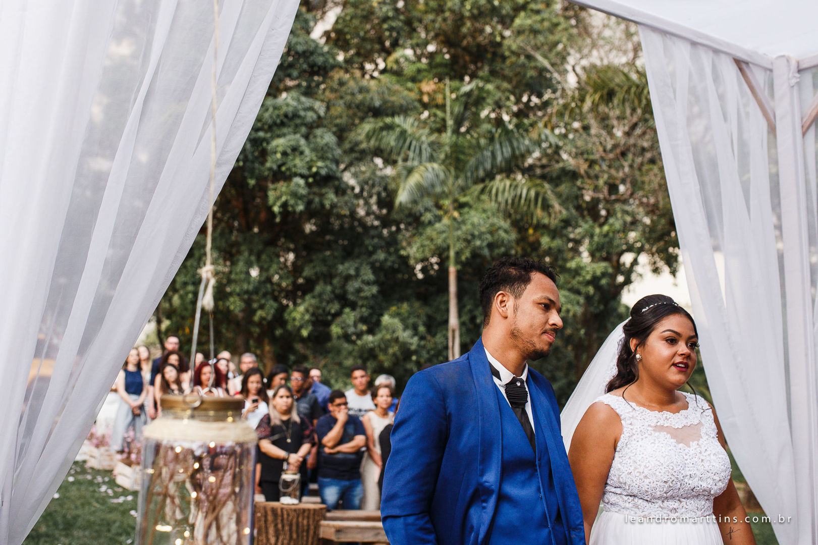 Casamento Beatriz e Luis