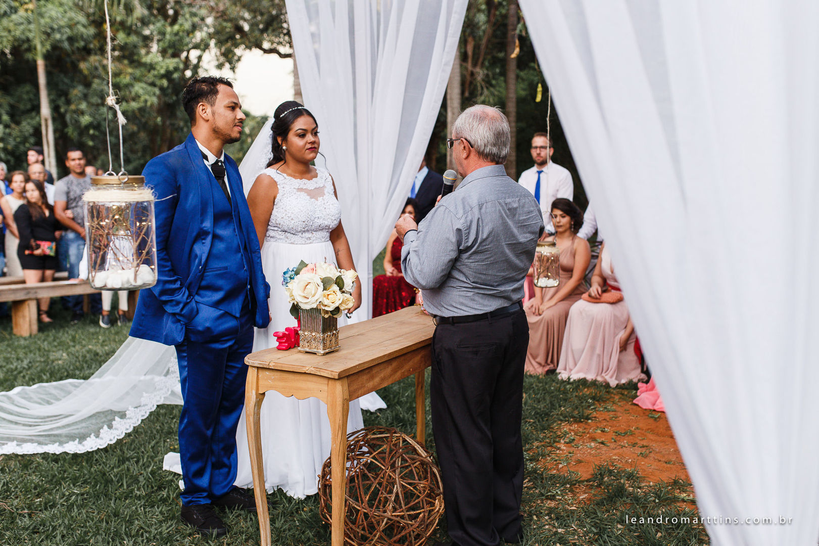 Casamento Beatriz e Luis