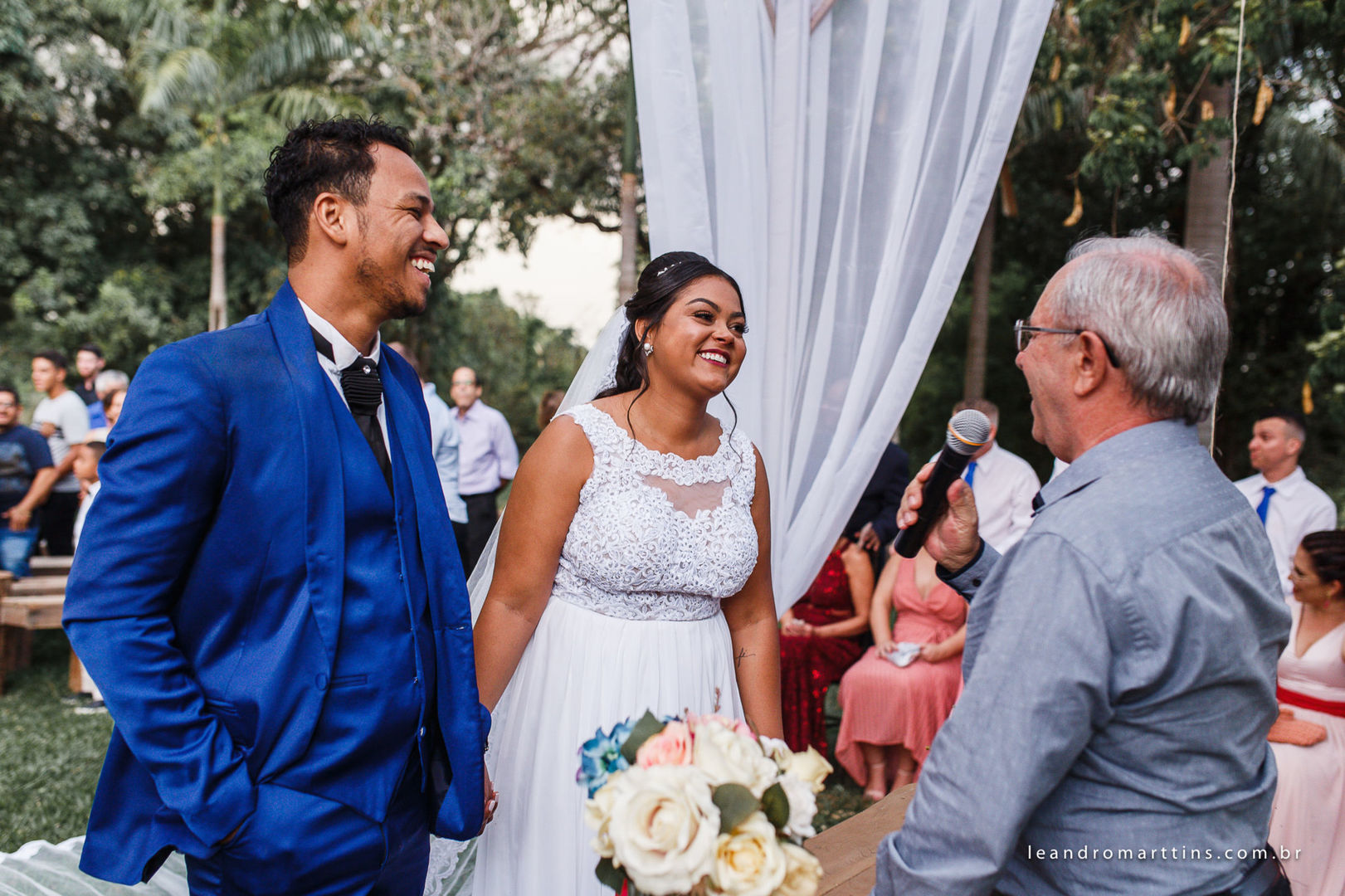 Casamento Beatriz e Luis