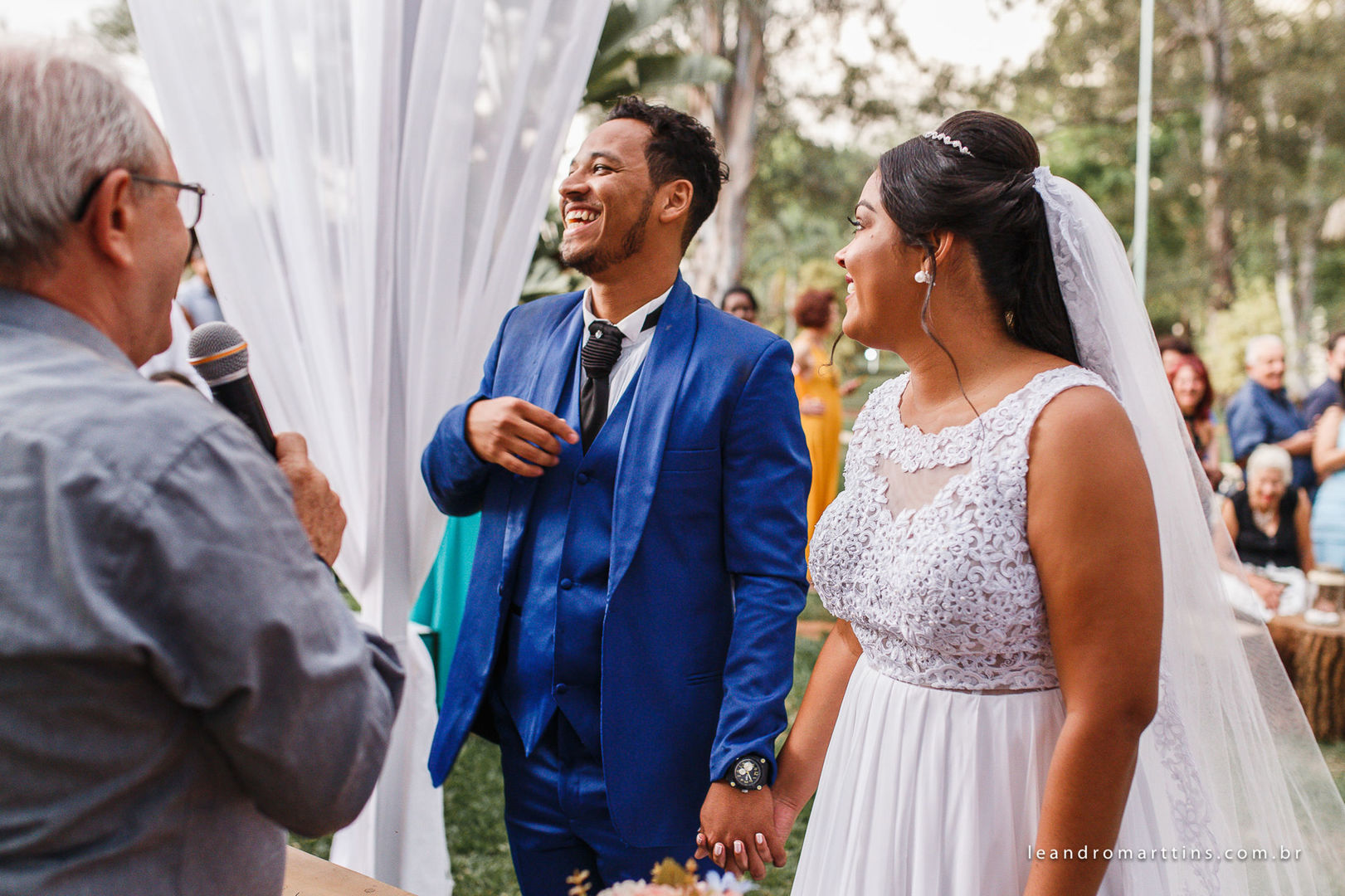 Casamento Beatriz e Luis