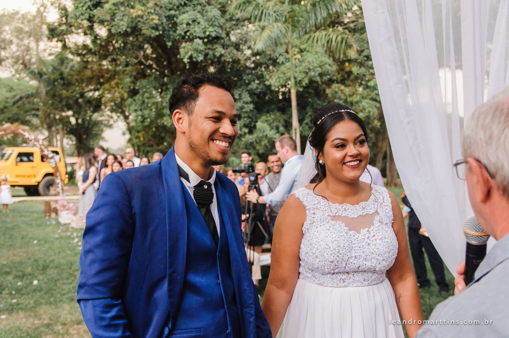 Casamento Beatriz e Luis
