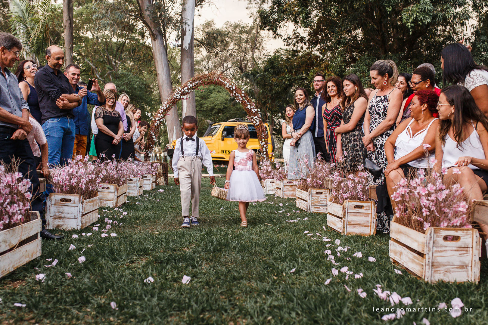 Casamento Beatriz e Luis