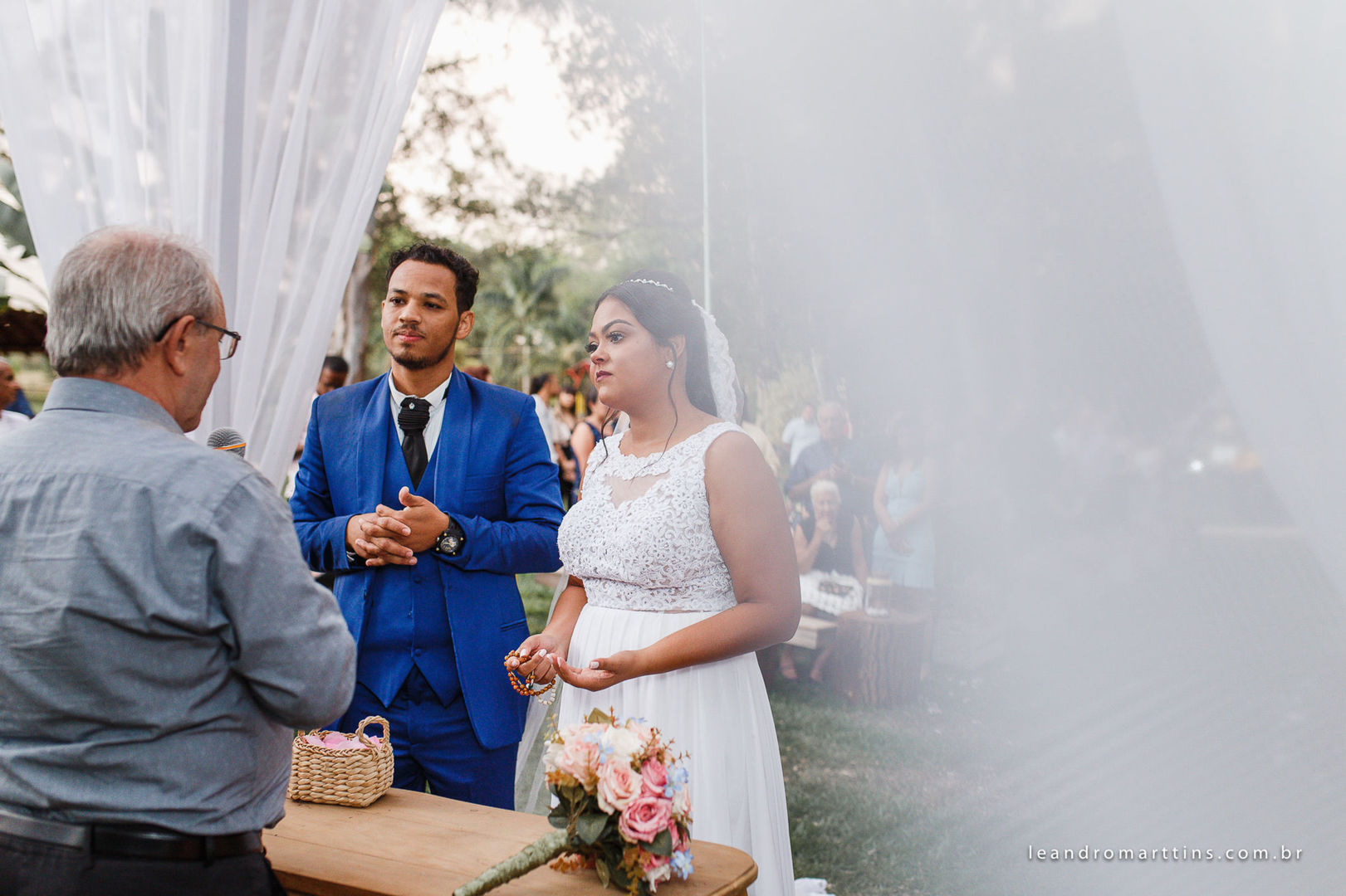 Casamento Beatriz e Luis