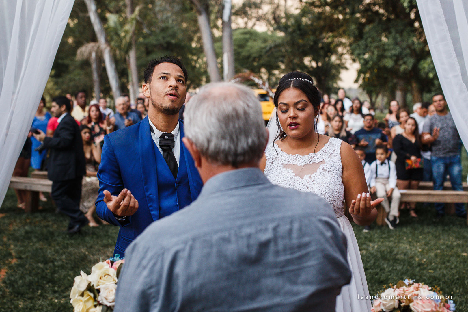 Casamento Beatriz e Luis
