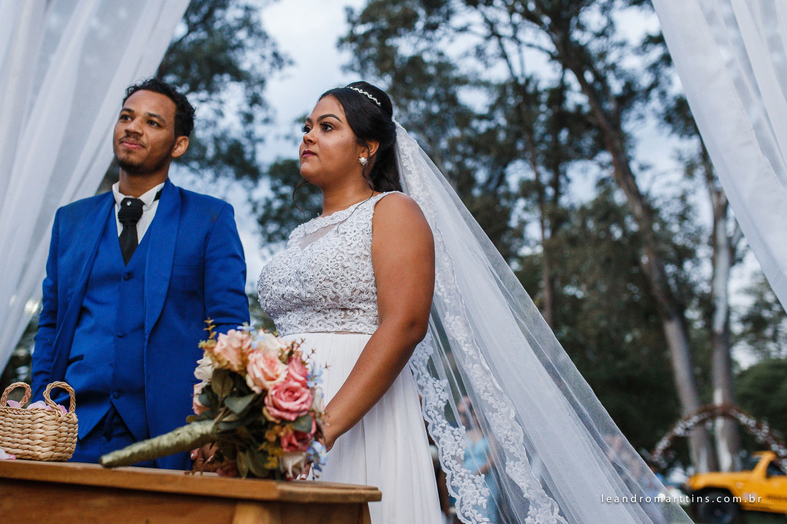 Casamento Beatriz e Luis