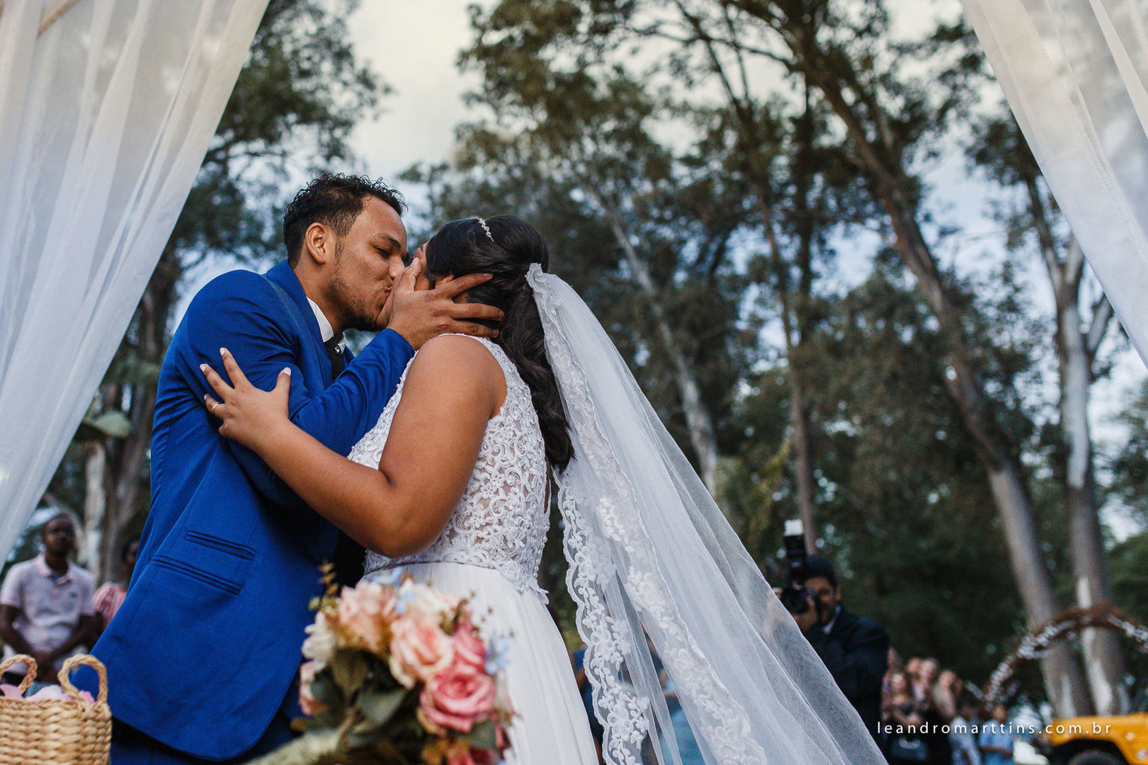Casamento Beatriz e Luis