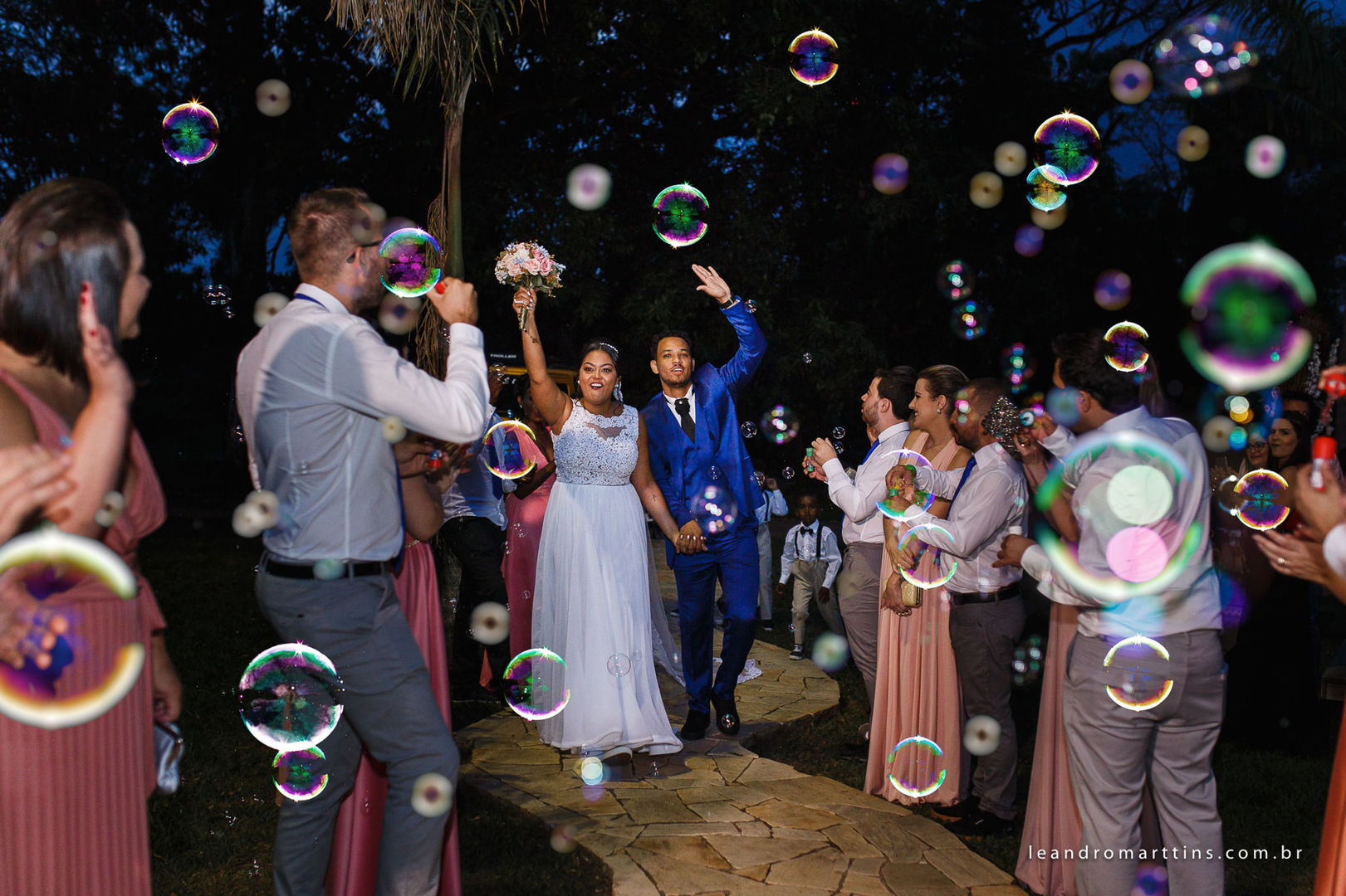 Casamento Beatriz e Luis