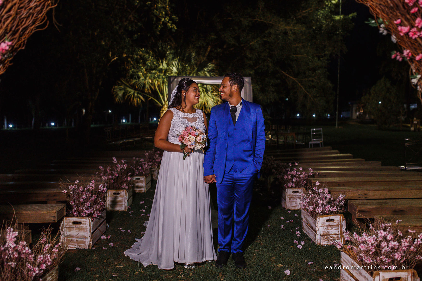 Casamento Beatriz e Luis