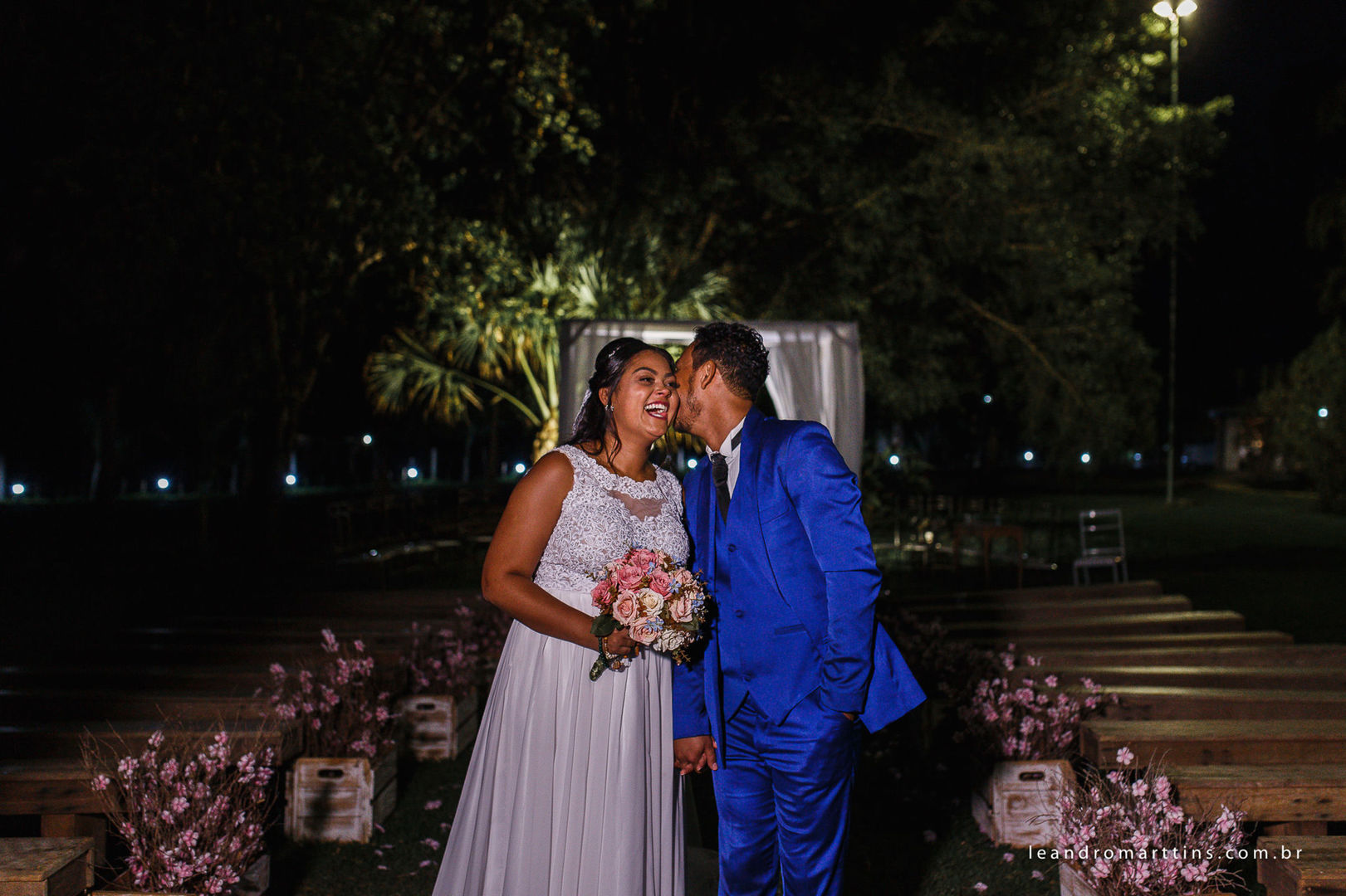 Casamento Beatriz e Luis