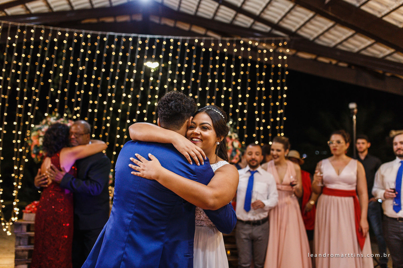Casamento Beatriz e Luis