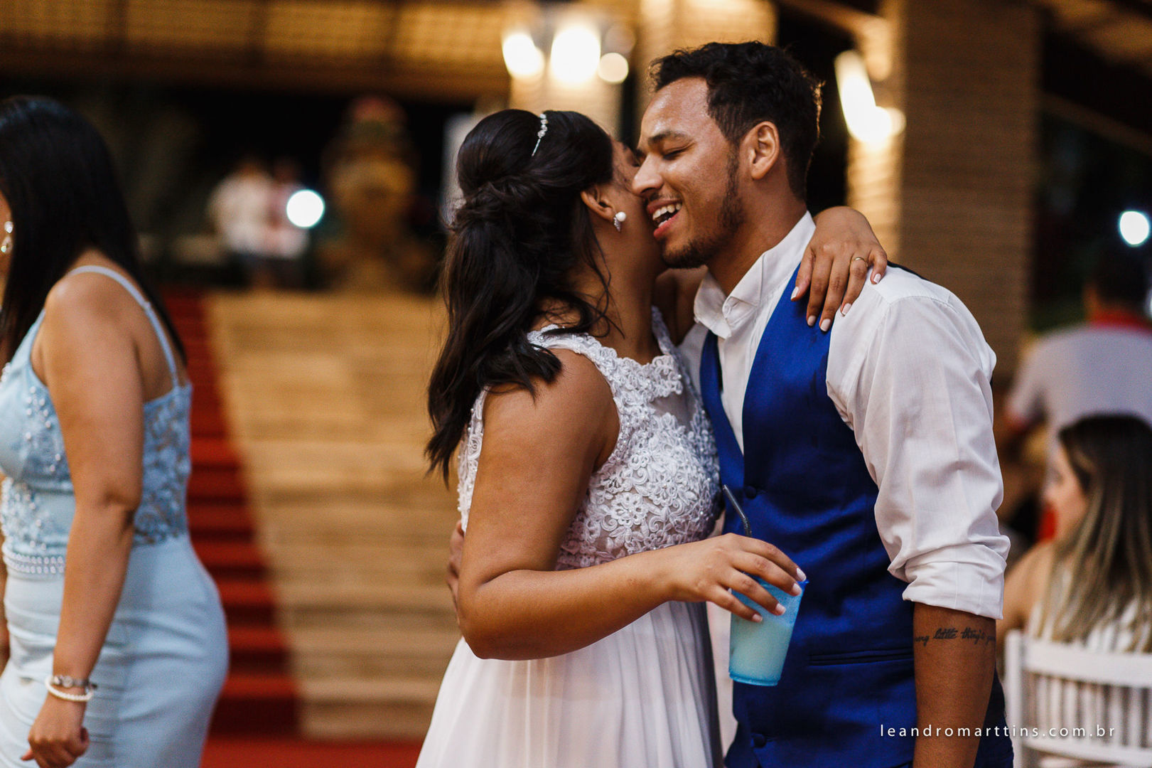 Casamento Beatriz e Luis