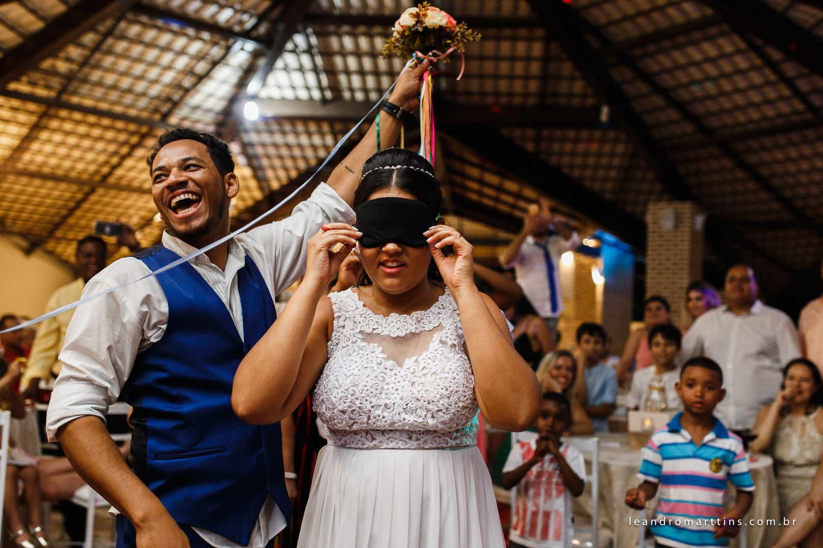 Casamento Beatriz e Luis