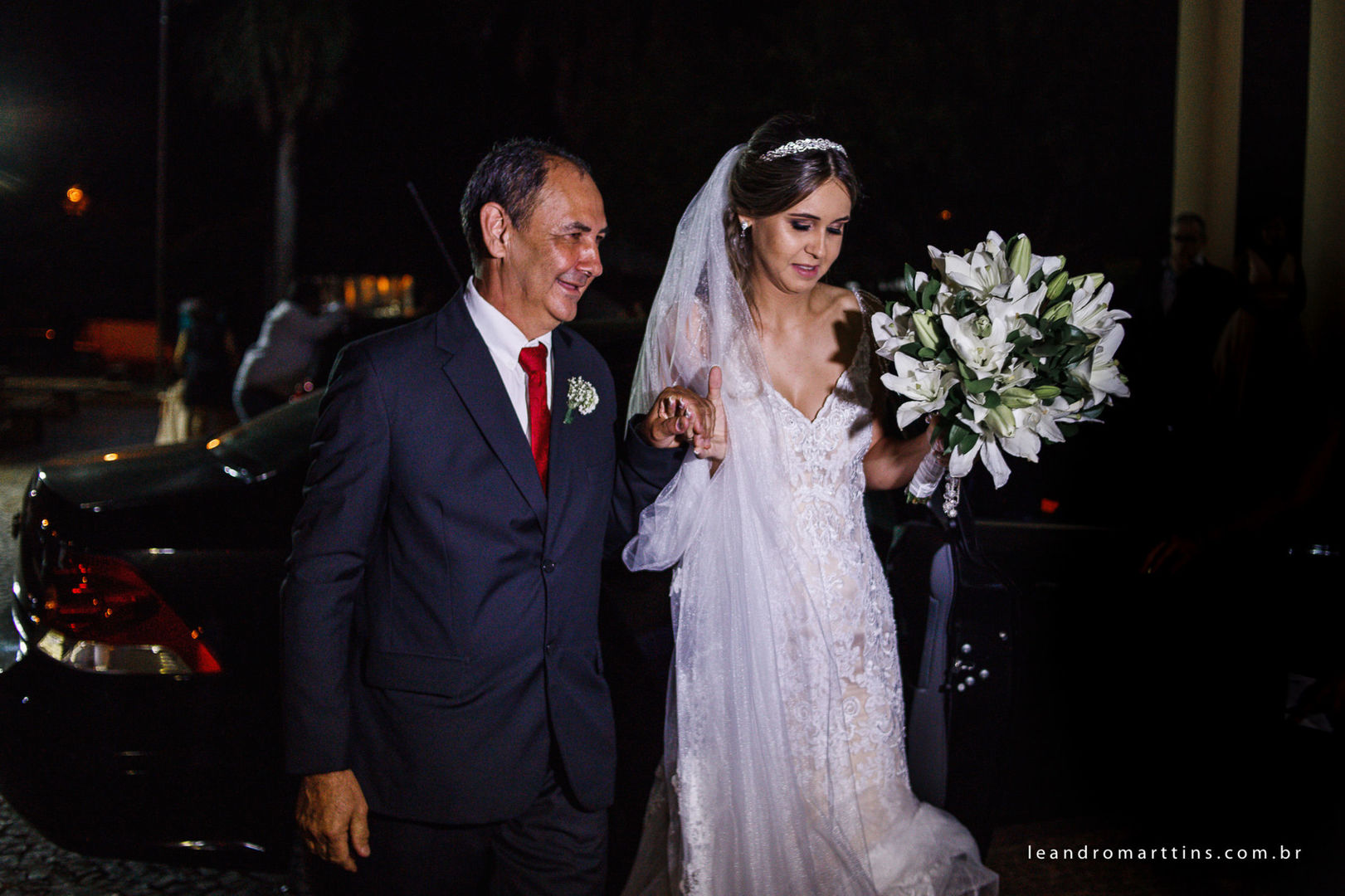 Casamento Naiara e Lorran no espaço Marcorraro em Buritama