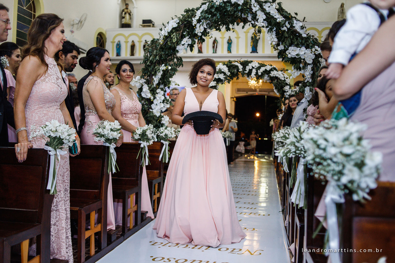 Casamento Naiara e Lorran no espaço Marcorraro em Buritama