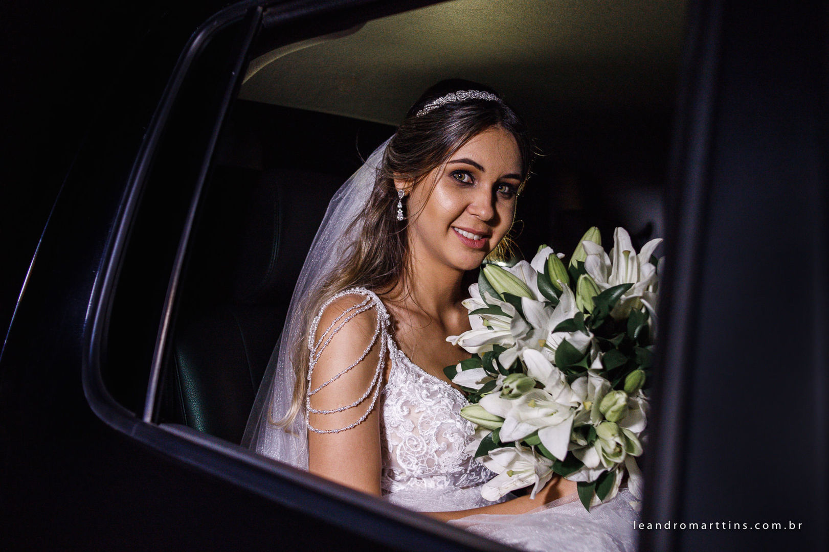 Casamento Naiara e Lorran no espaço Marcorraro em Buritama