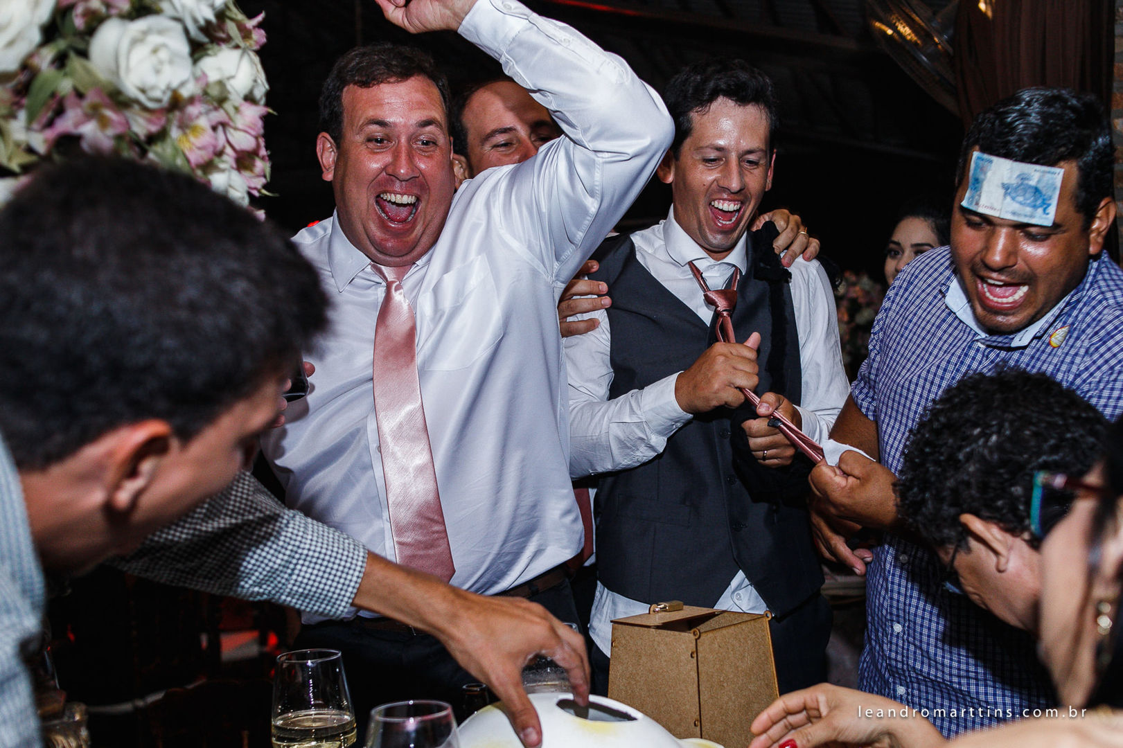 Casamento Naiara e Lorran no espaço Marcorraro em Buritama