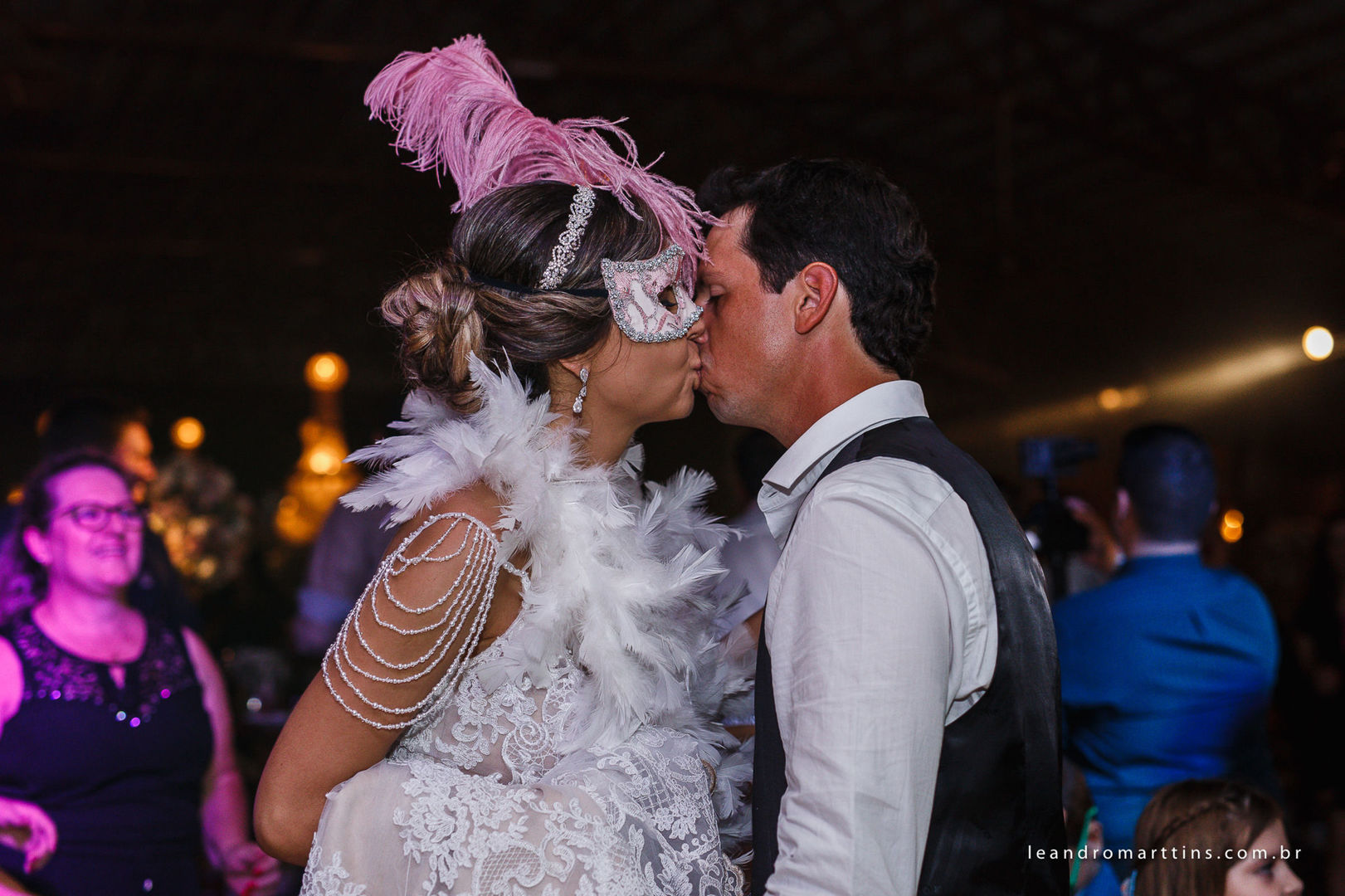 Casamento Naiara e Lorran no espaço Marcorraro em Buritama